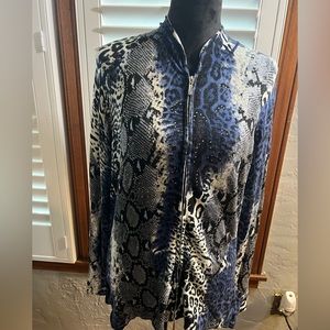 Alberto Malaki jacket